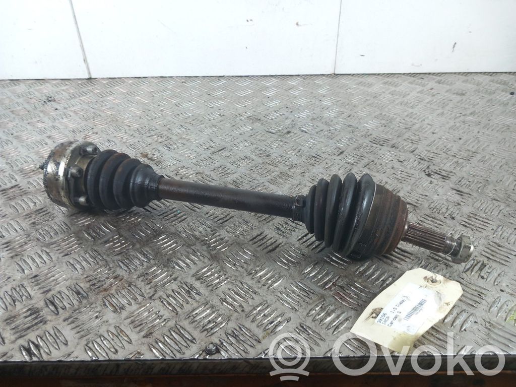Seat Inca (6k) Priekinis pusašis 