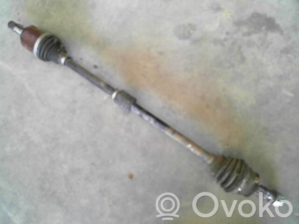 Opel Corsa D Priekšējā pusass 