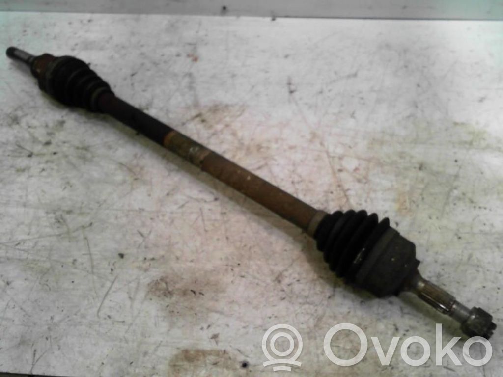 Citroen C3 Front driveshaft 