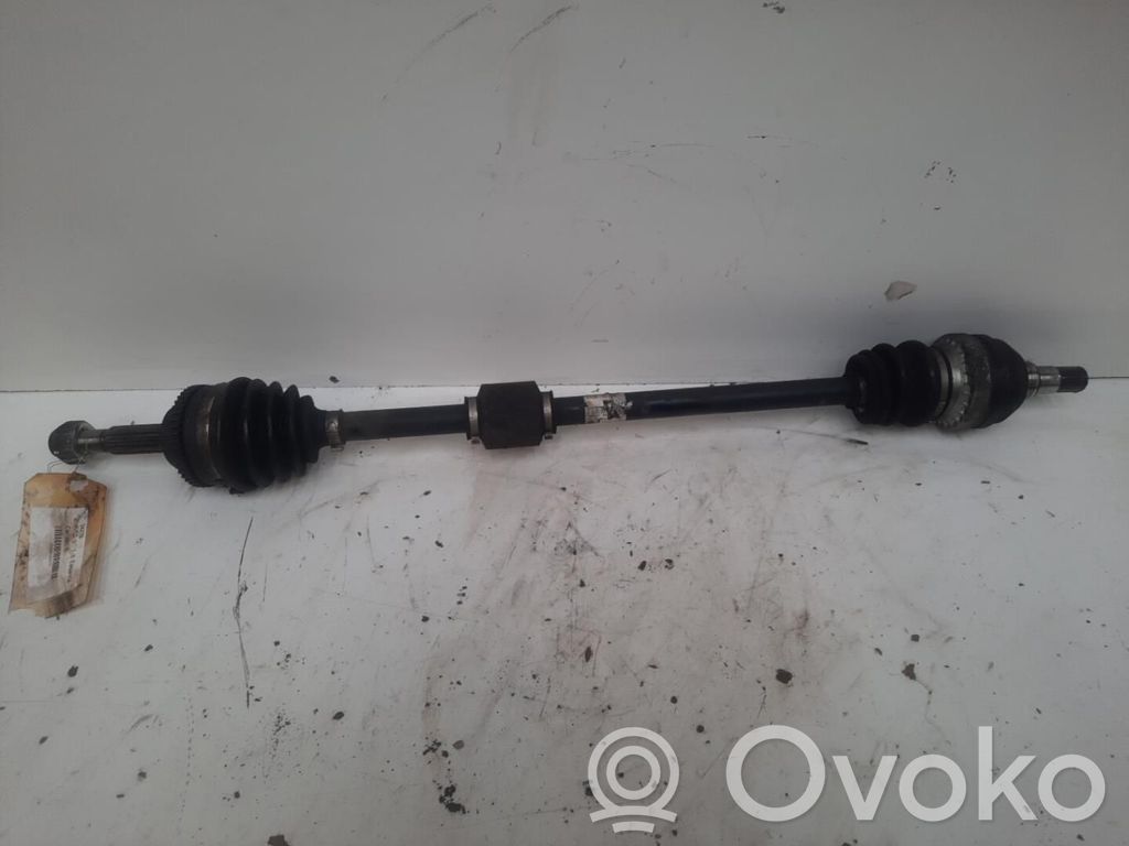 Chevrolet Aveo Etuvetoakseli 