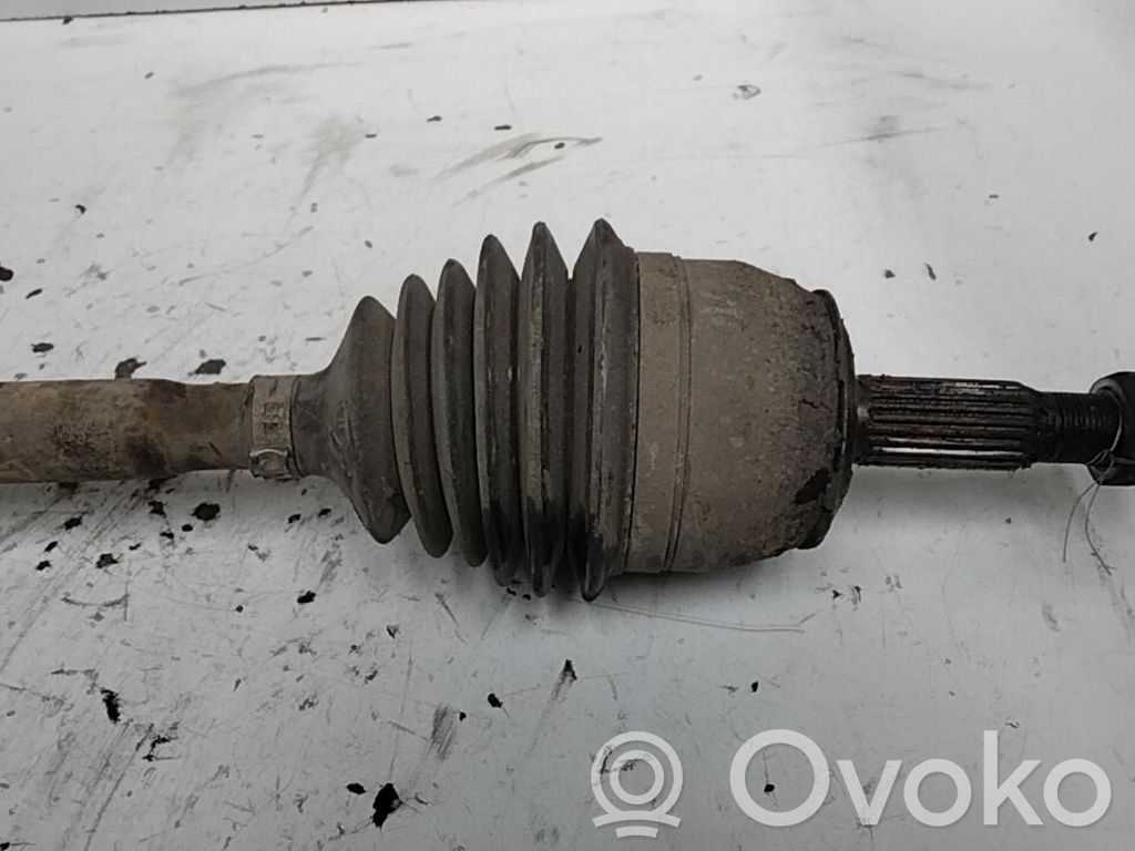 Renault 21 Eje de transmisión delantero 