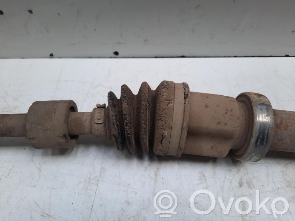Ford Fiesta Priekšējā pusass 
