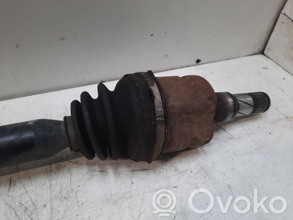Opel Corsa D Priekinis pusašis 