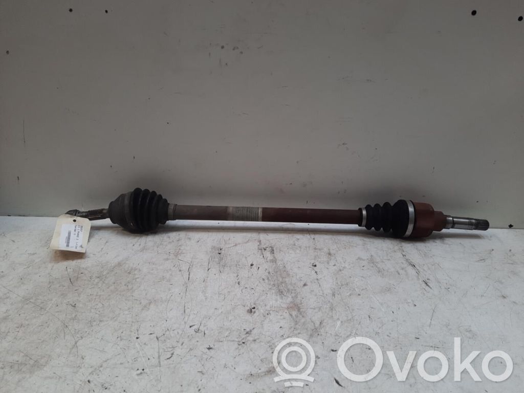 Citroen C3 Eje de transmisión delantero 