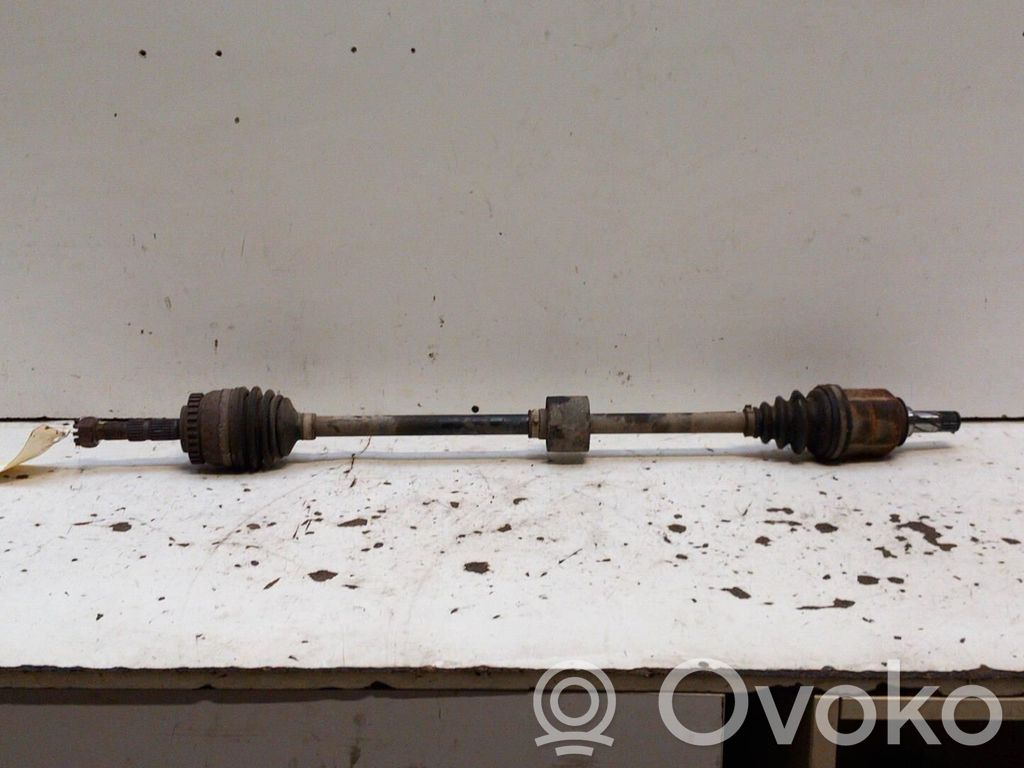 Opel Meriva A Eje de transmisión delantero 