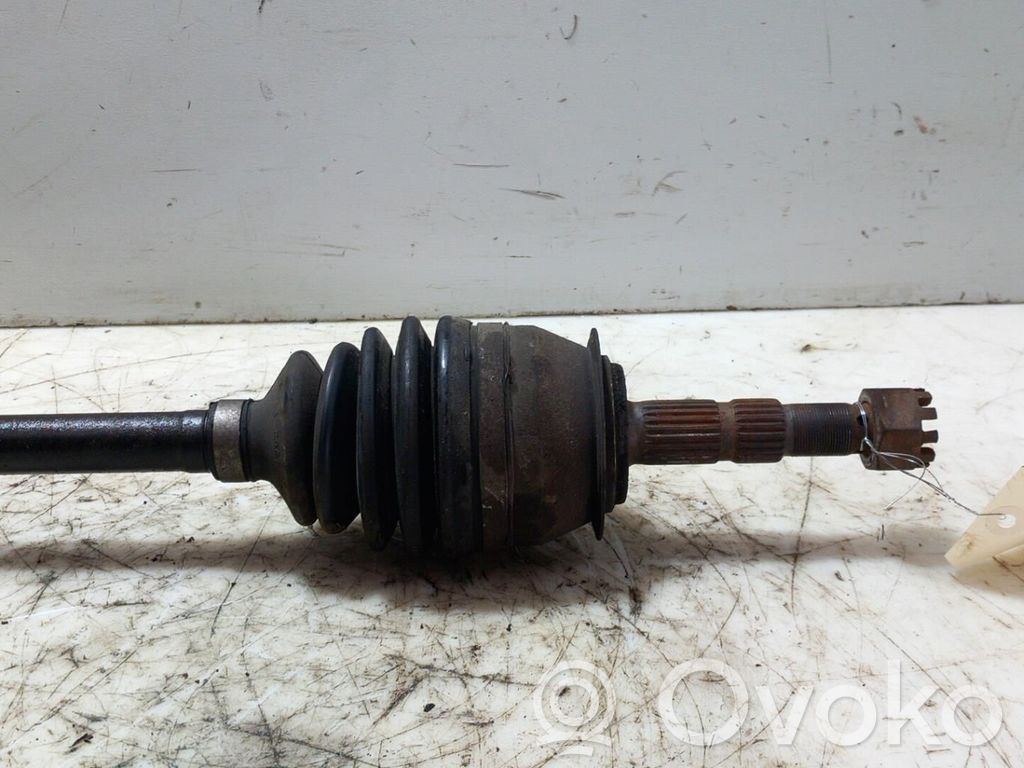 Eje de transmisión delantero   26095017