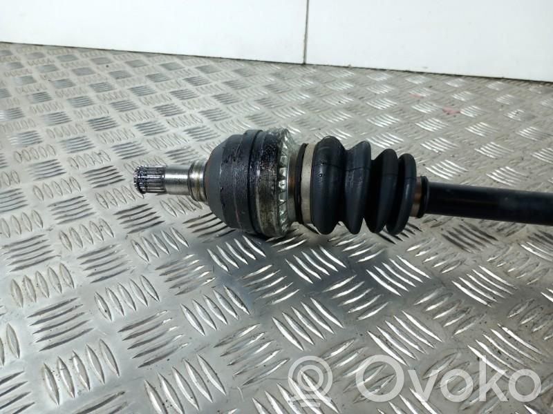 Chevrolet Aveo Etuvetoakseli 