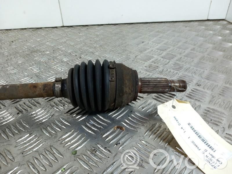Ford Fiesta Priekšējā pusass 
