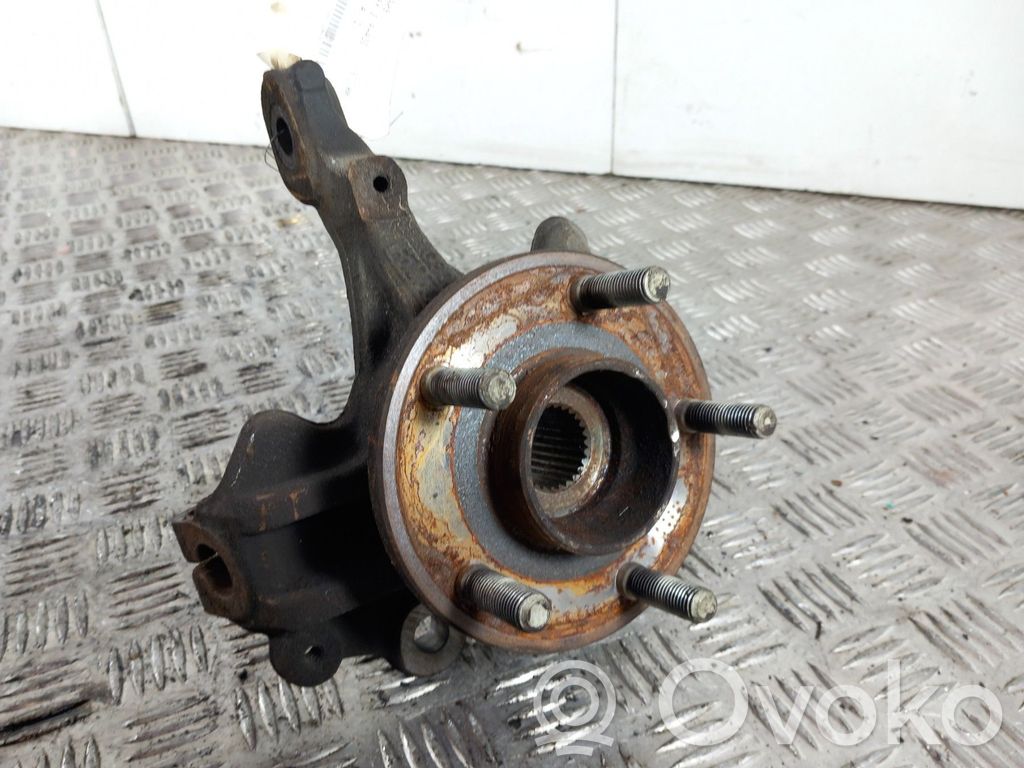 Ford C-MAX II Achsschenkel vorne 