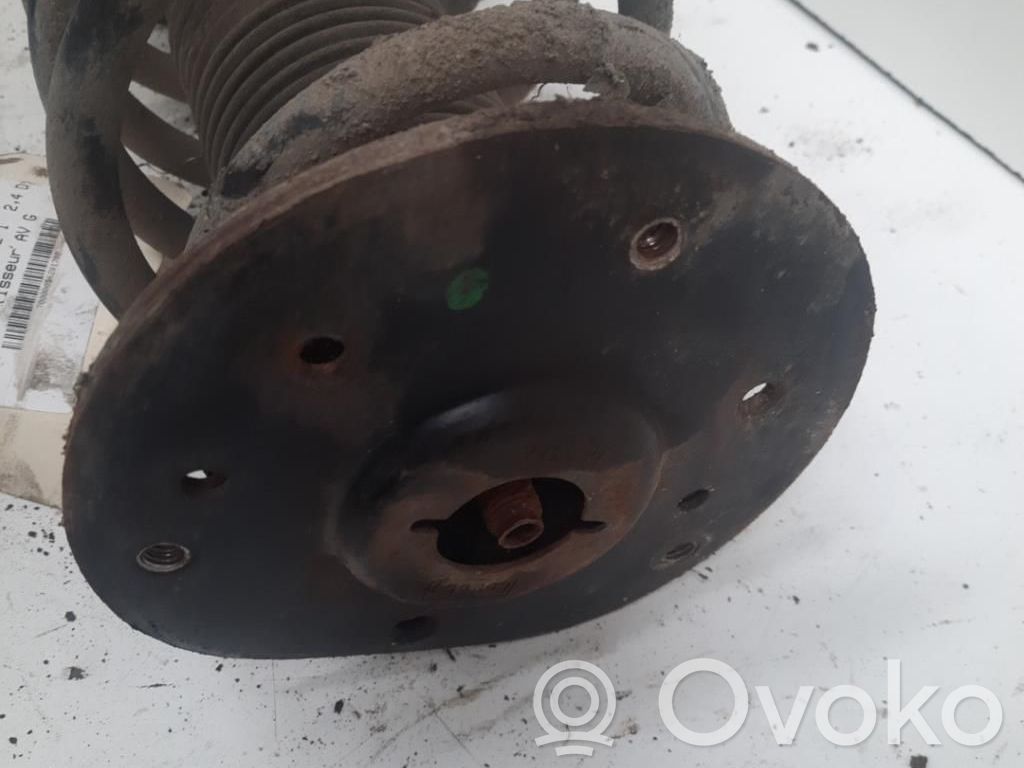 Volvo S80 Amortisseur avant avec ressort 