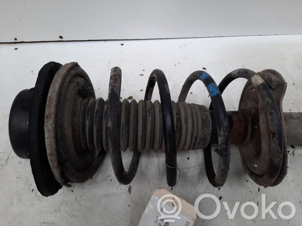 Peugeot 206 Ansamblu amortizor cu arc față 