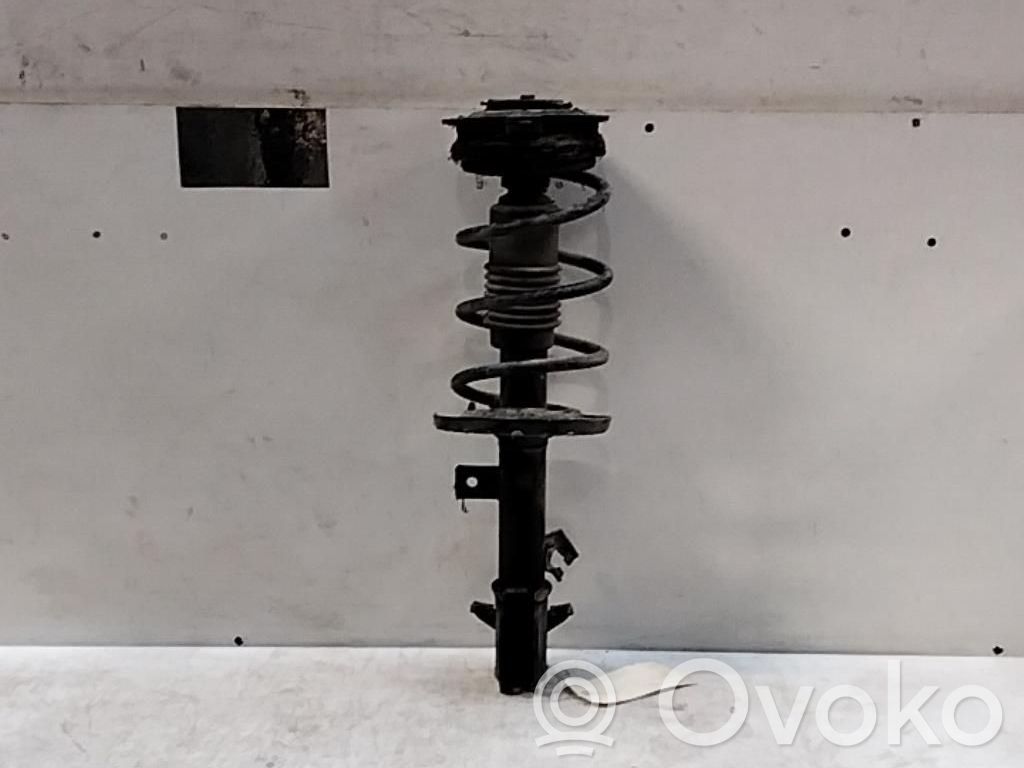 Nissan Note (E11) Priekšpusē amortizators ar atsperi 