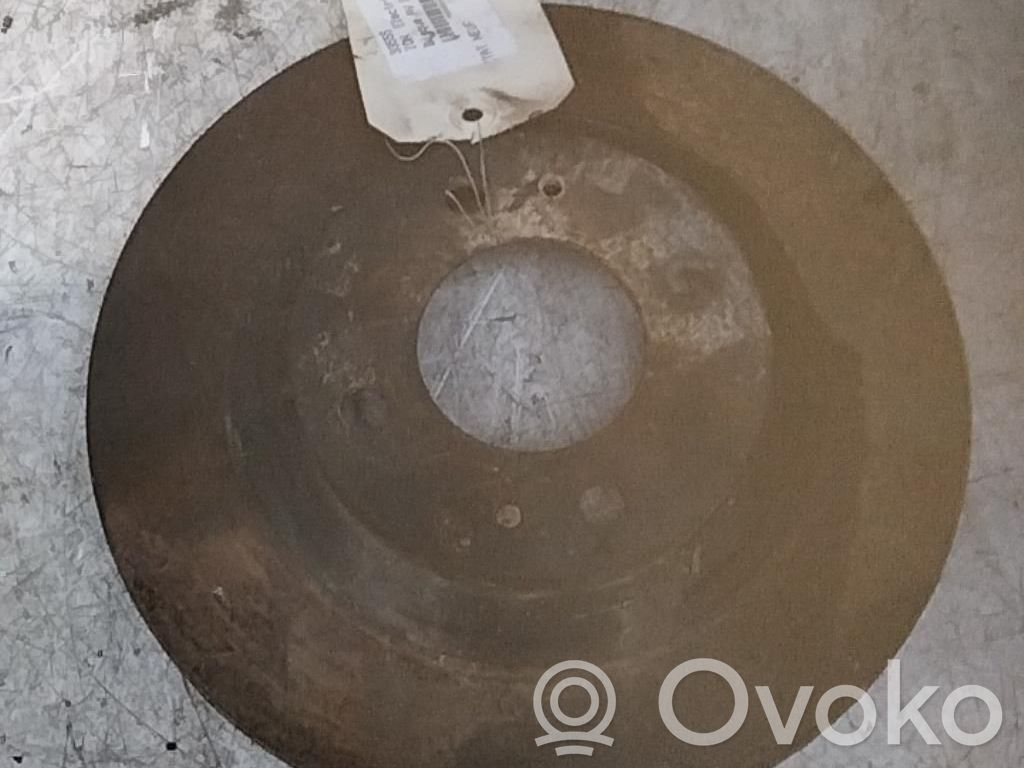 Peugeot iOn Front brake disc 