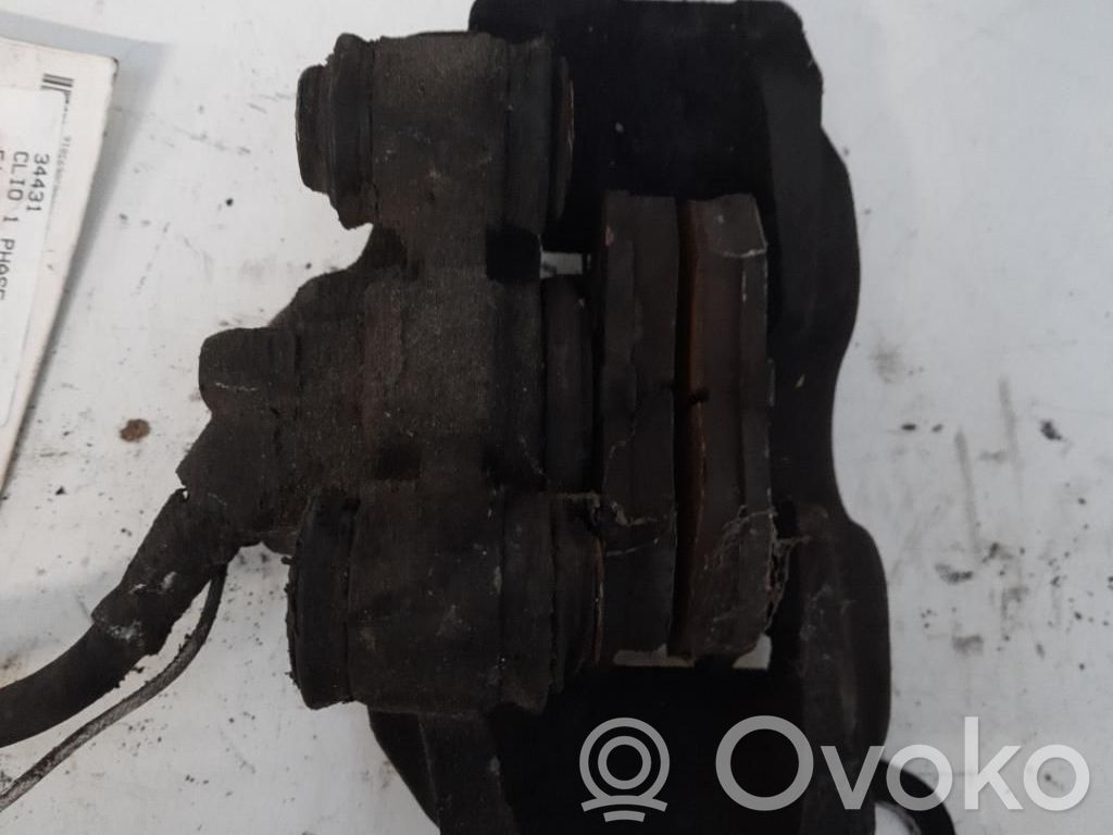 Renault Clio I Etujarrusatula 