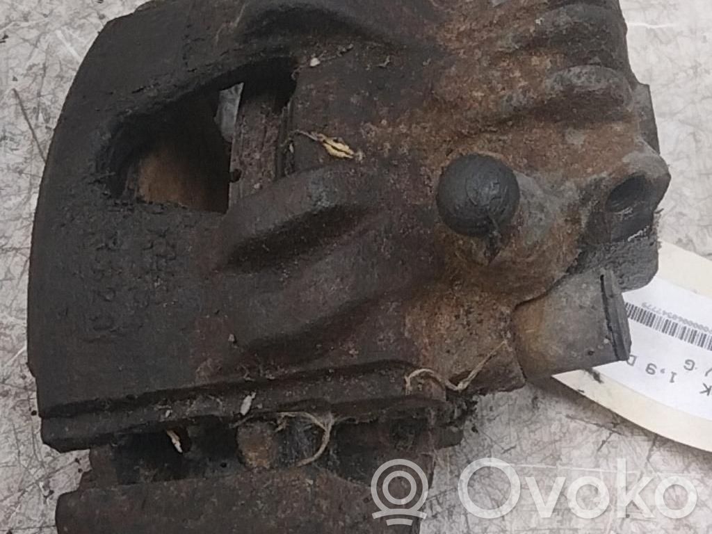 Peugeot 306 Etujarrusatula 