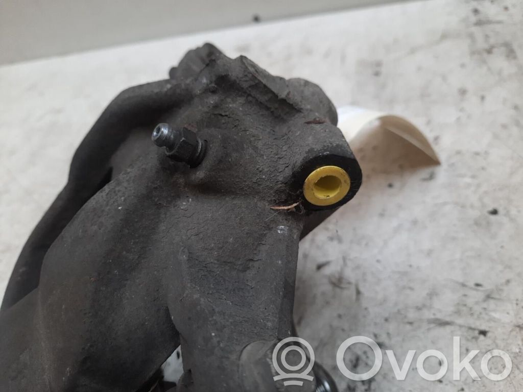 Opel Corsa D Etujarrusatula 