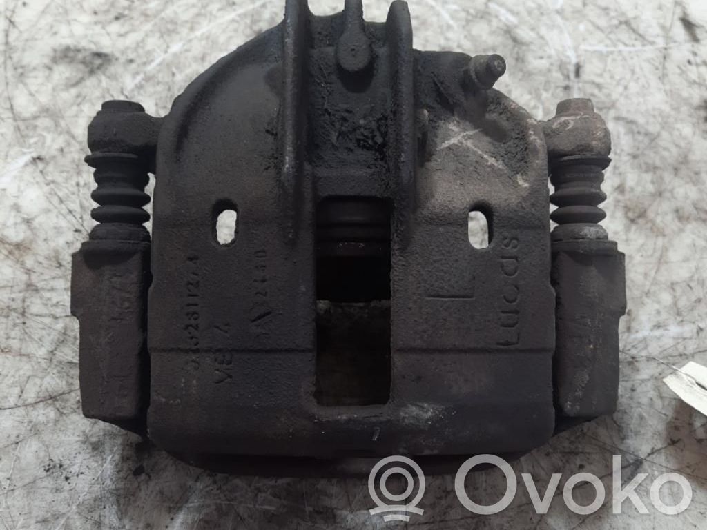 Volvo S40, V40 Etujarrusatula 