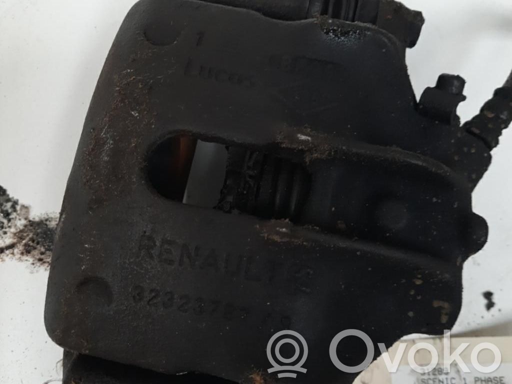 Renault Scenic I Etujarrusatula 
