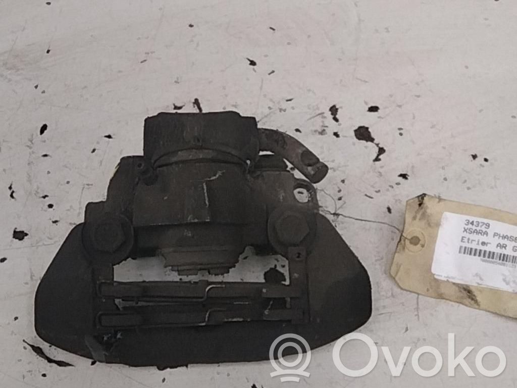 Citroen Xsara Tylny zacisk hamulcowy 