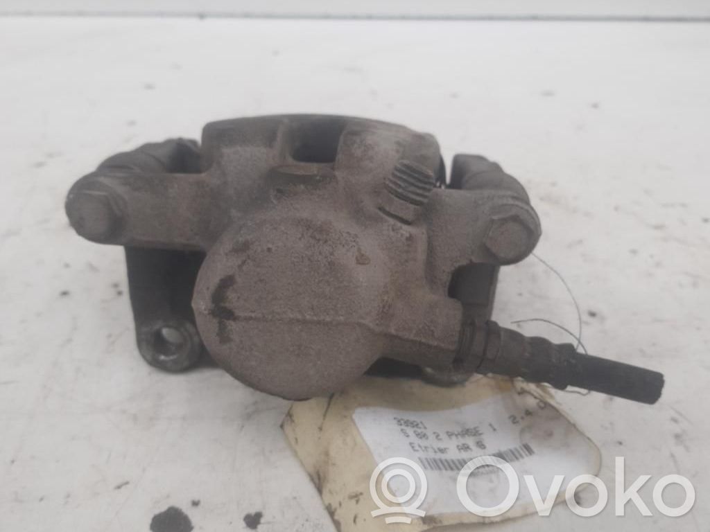 Volvo S80 Takajarrusatula 