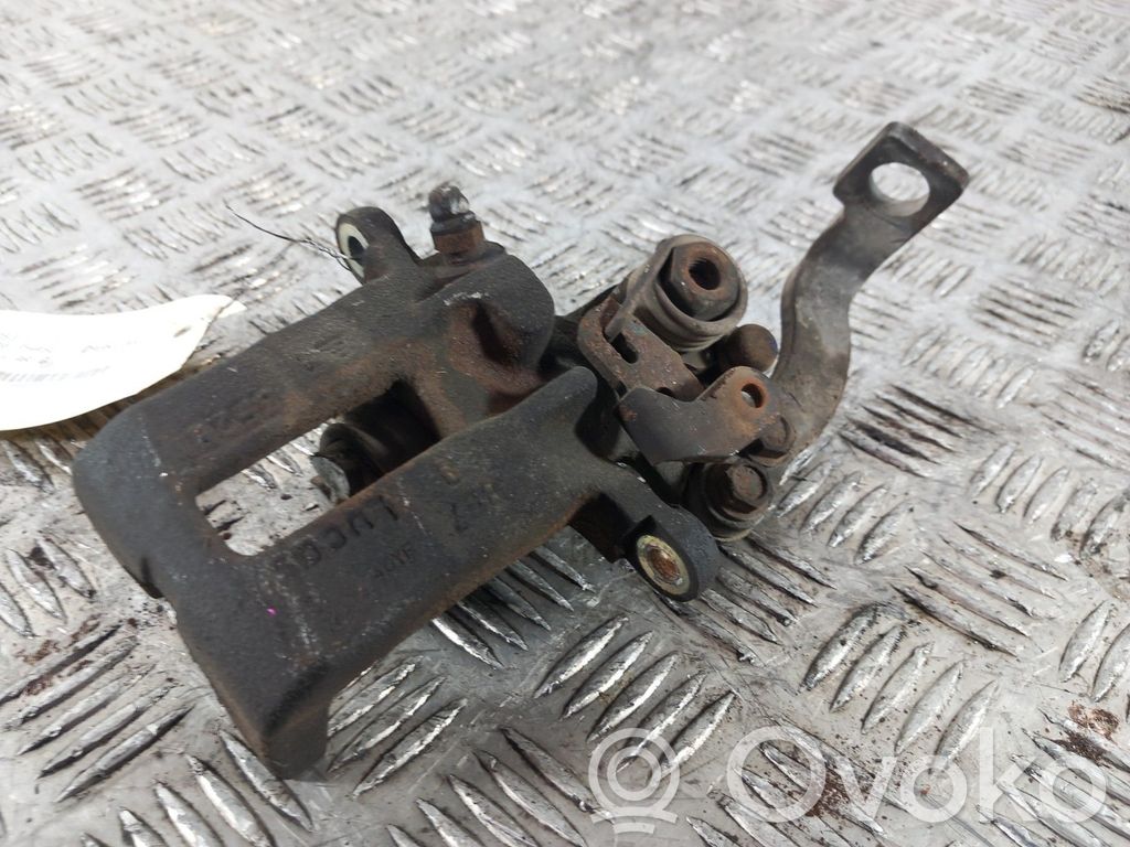 Bremssattel hinten