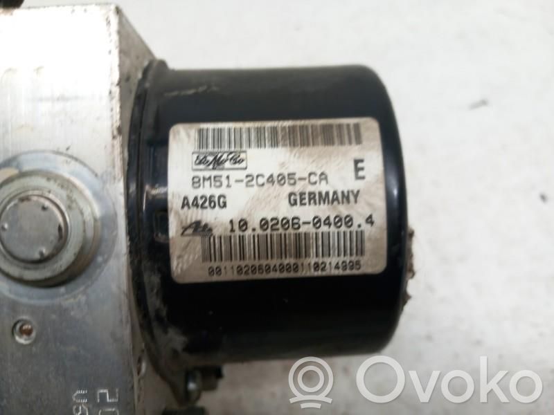 Ford C-MAX I ABS bloks 