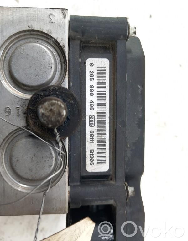 Fiat Idea ABS Blokas 