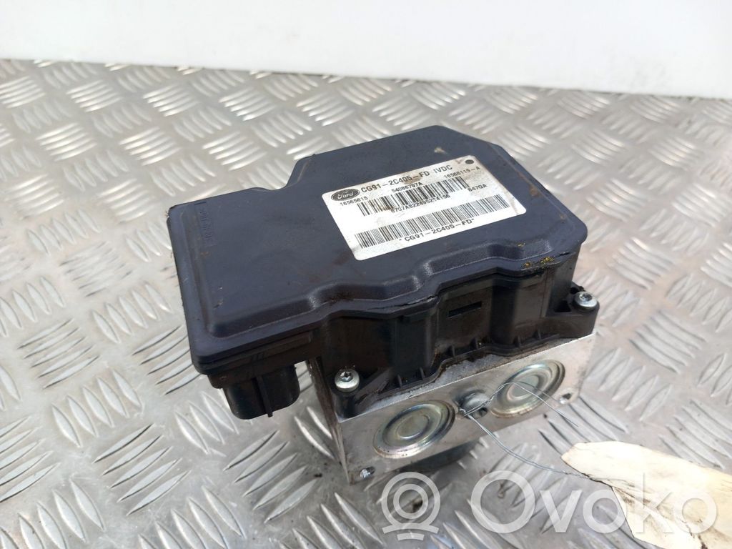 Ford Mondeo MK IV ABS bloks 