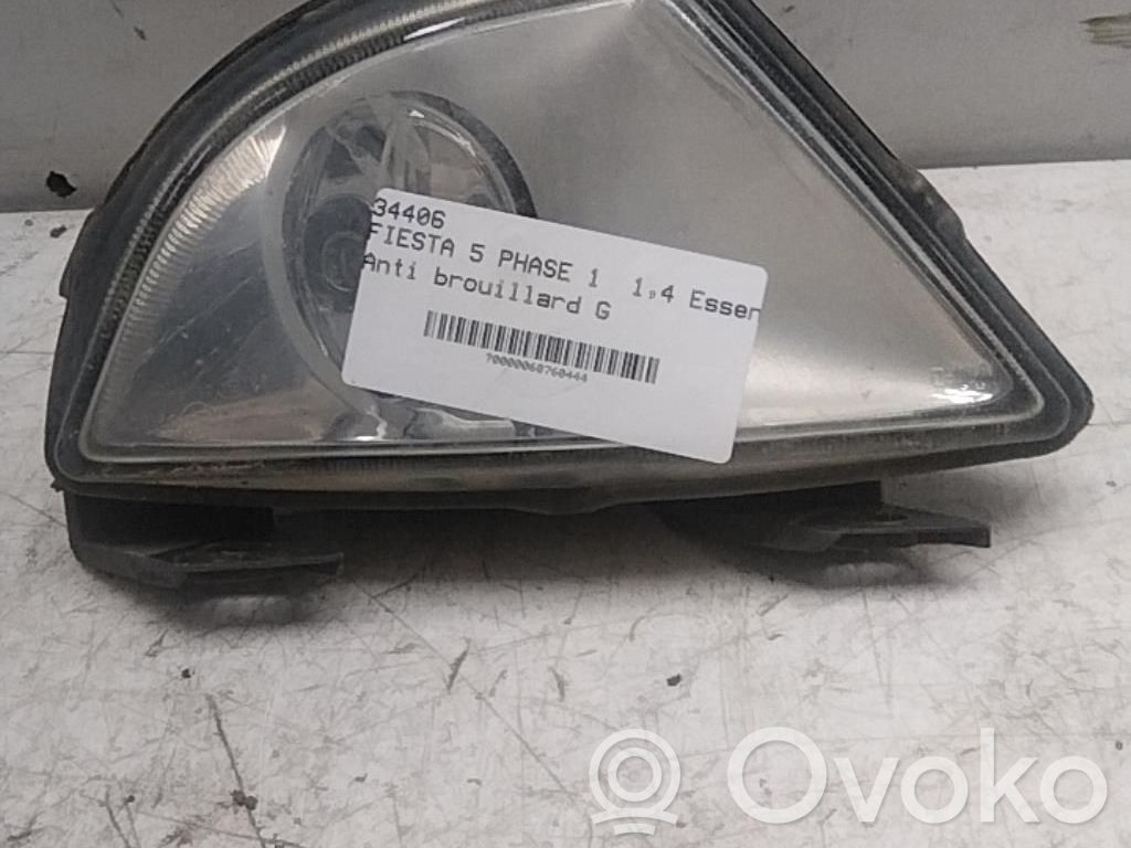 Ford Fiesta Etusumuvalo 