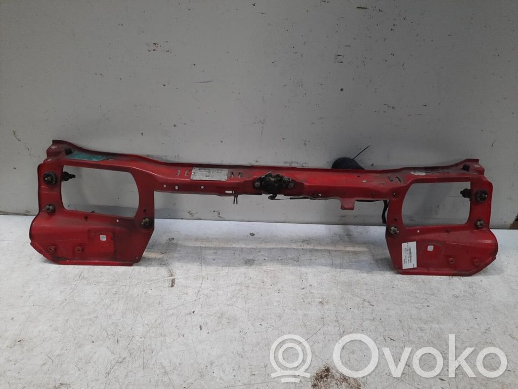 Peugeot 106 Oberteil Schlossträger Frontträger Frontmaske 