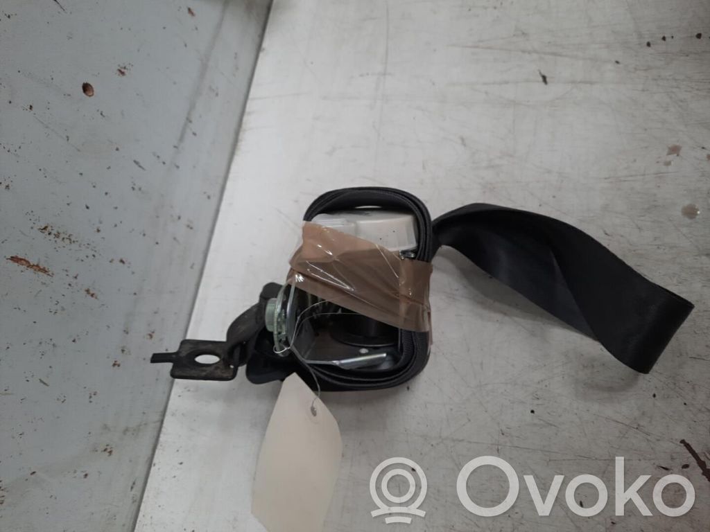 Renault Clio III Cinturón trasero 