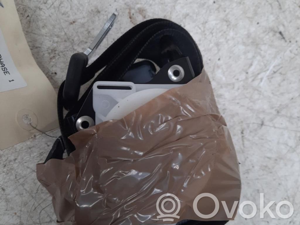 Audi A1 Cinturón trasero 