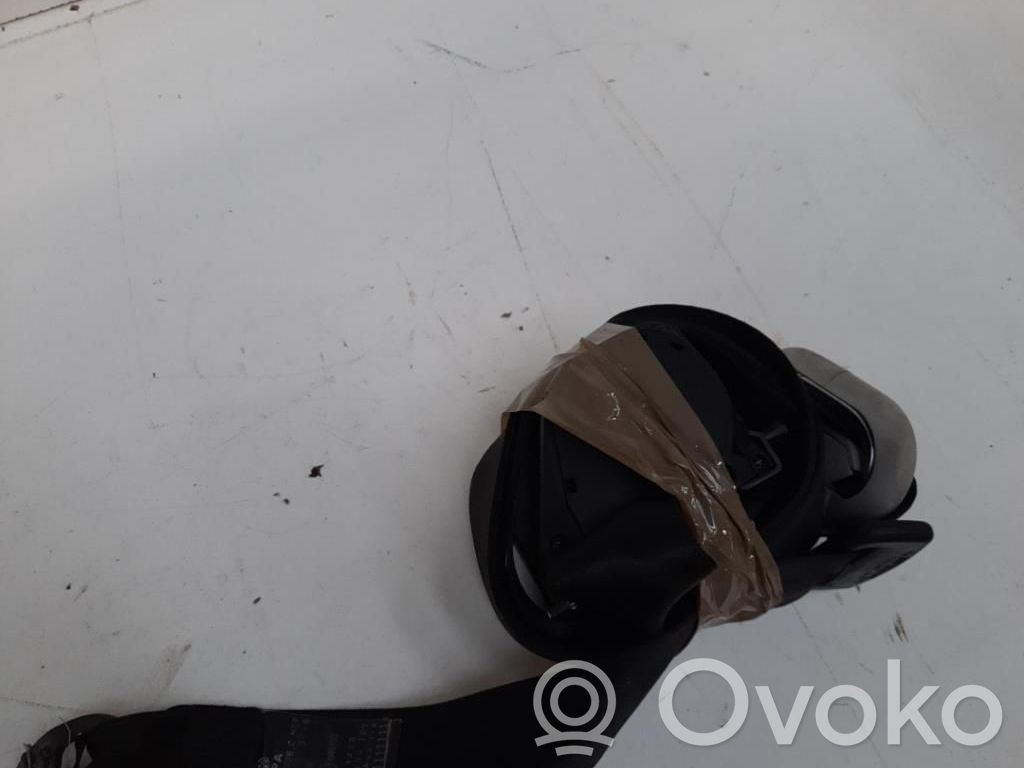 Volkswagen Bora Cinturón trasero 