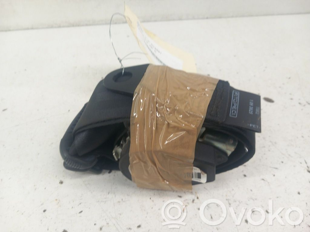 Citroen Nemo Cinturón trasero 