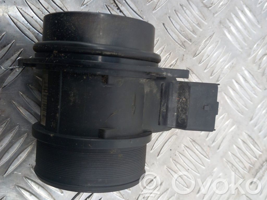 Mass air flow meter
