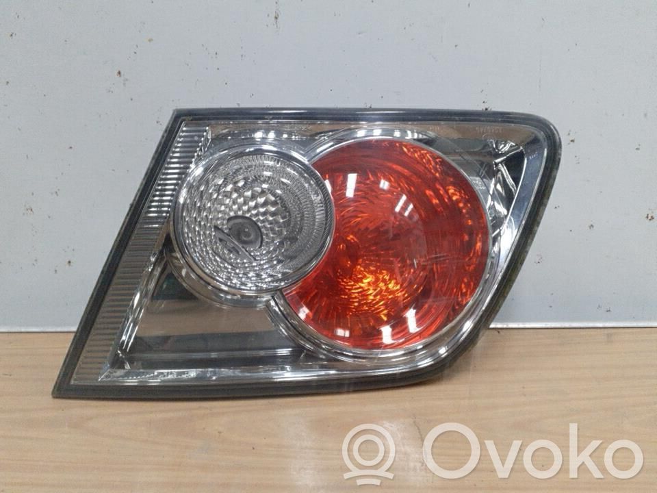 Mazda 6 Tailgate rear/tail lights 
