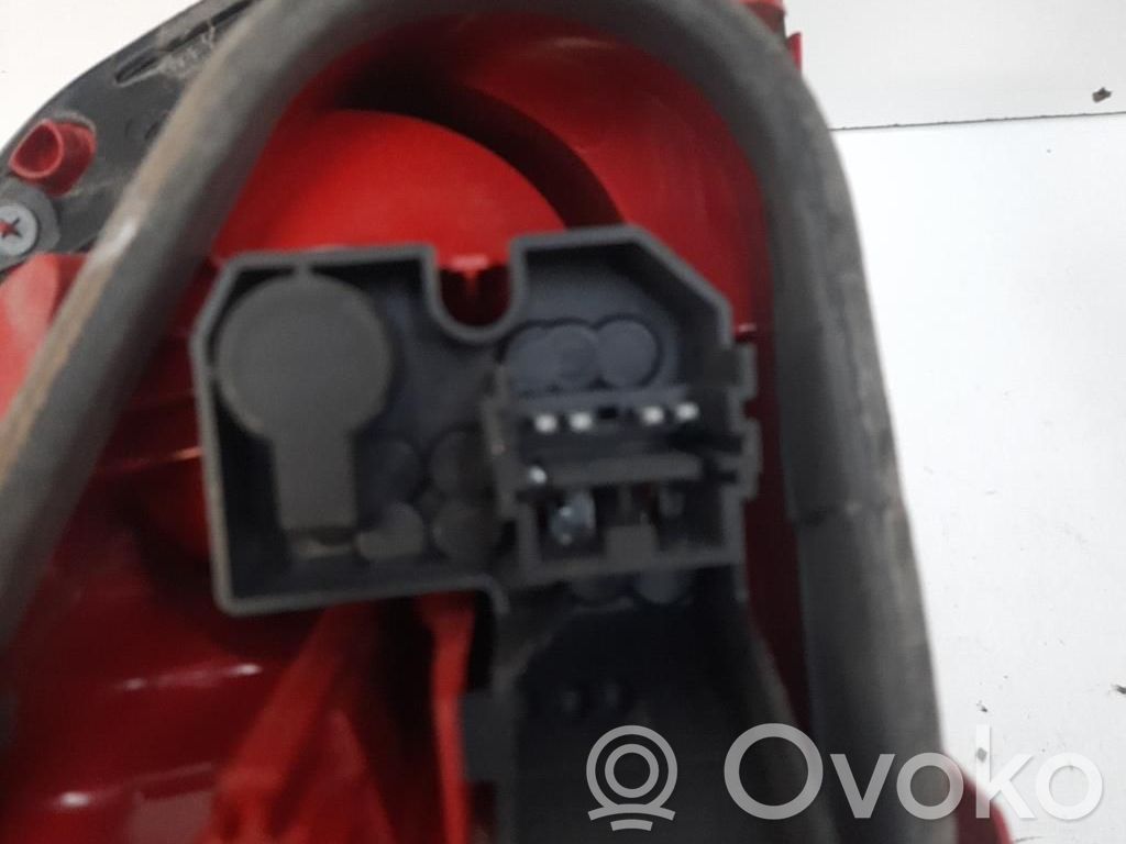 Renault Vel Satis Takaluukun takavalot 