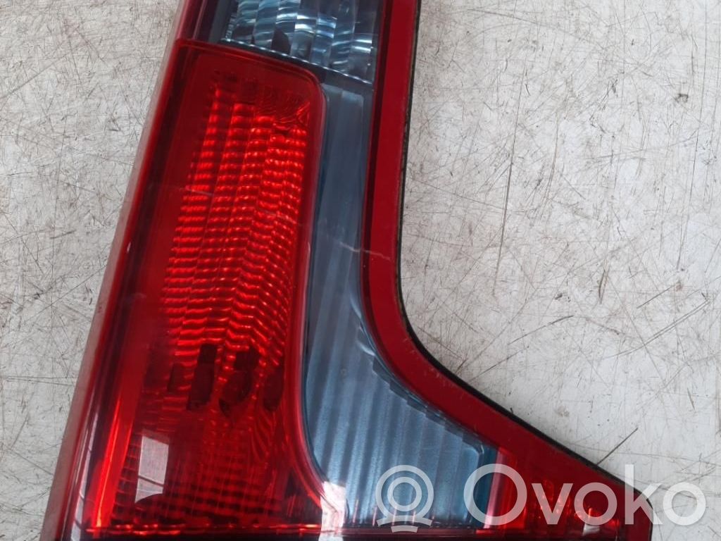 Citroen C5 Aizmugurējais lukturis pārsegā 