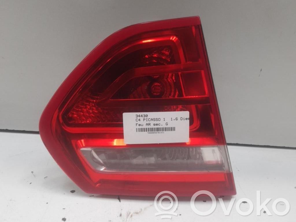Citroen C4 I Picasso Takaluukun takavalot 