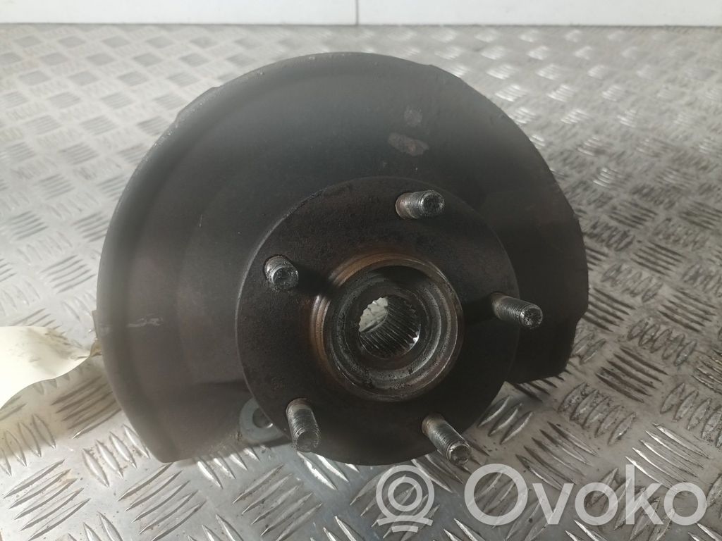 Peugeot 4007 Fuso a snodo con mozzo ruota anteriore 