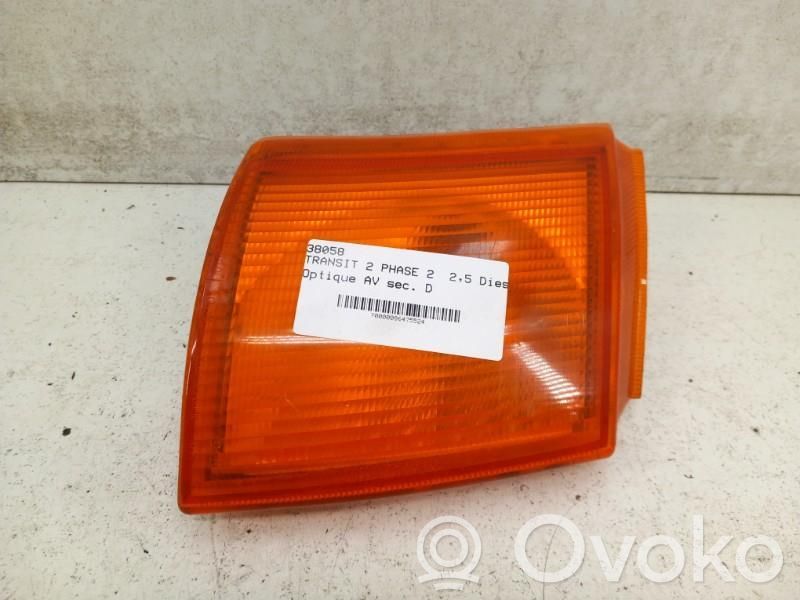 Ford Transit Front fender indicator light 