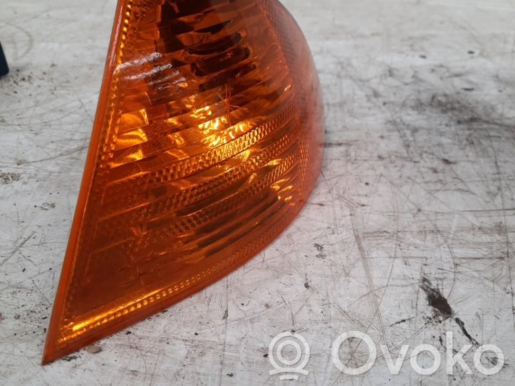 BMW 3 E46 Front fender indicator light 