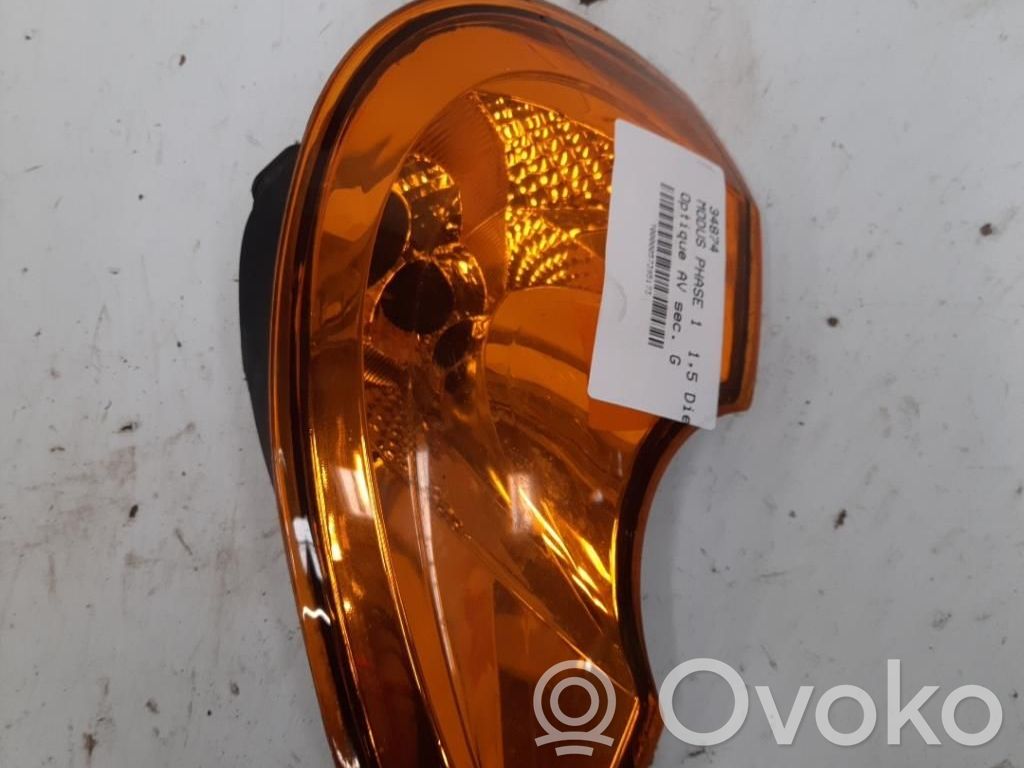 Renault Modus Front fender indicator light 