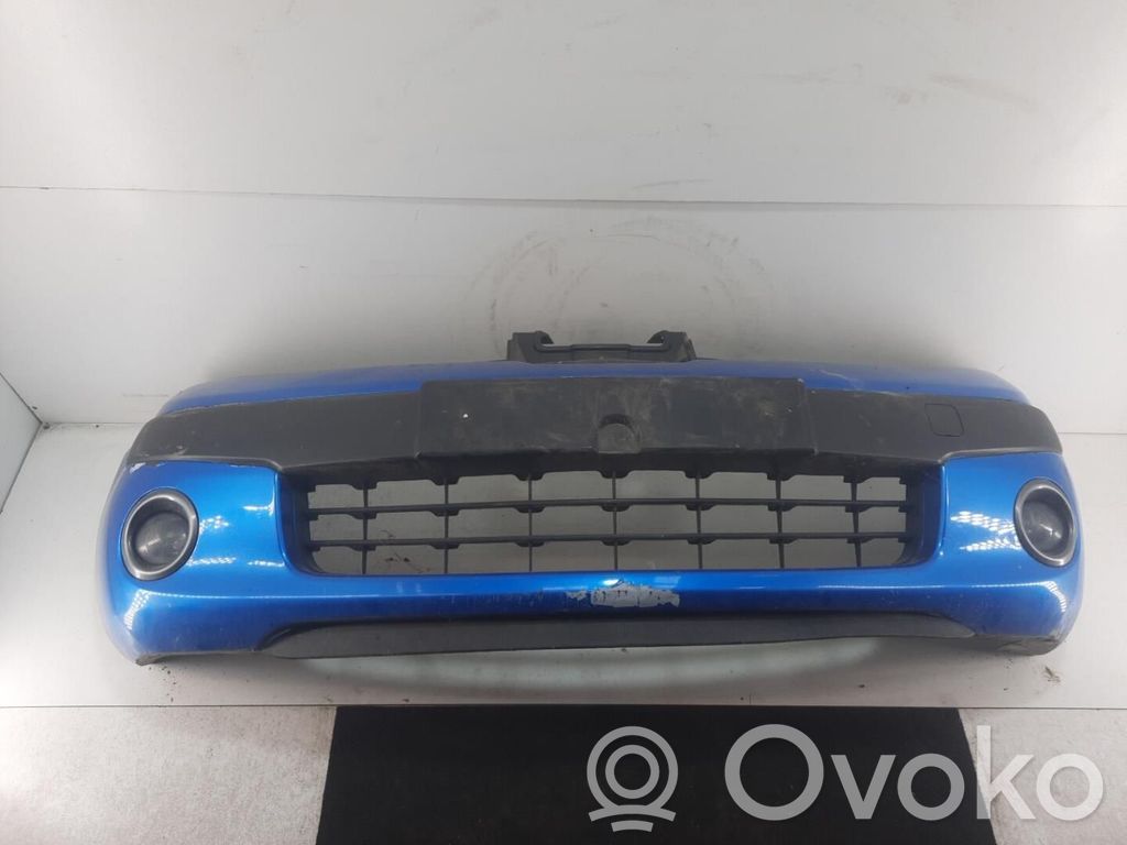 Nissan Note (E11) Front bumper 