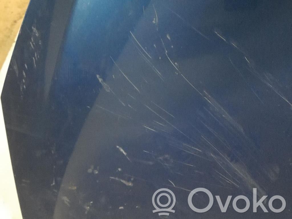Peugeot 206+ Engine bonnet/hood 