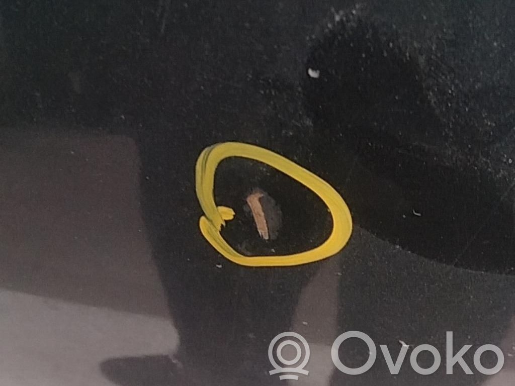 Mazda 2 Dzinēja pārsegs (vāks) 