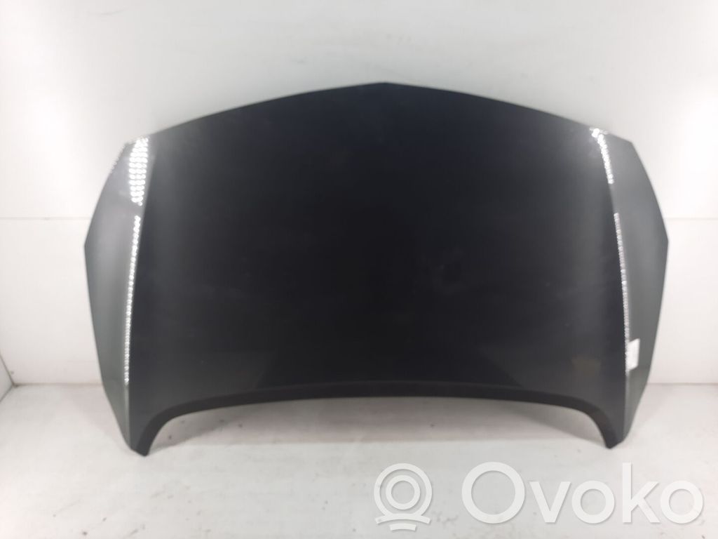 Opel Astra J Pokrywa przednia / Maska silnika 