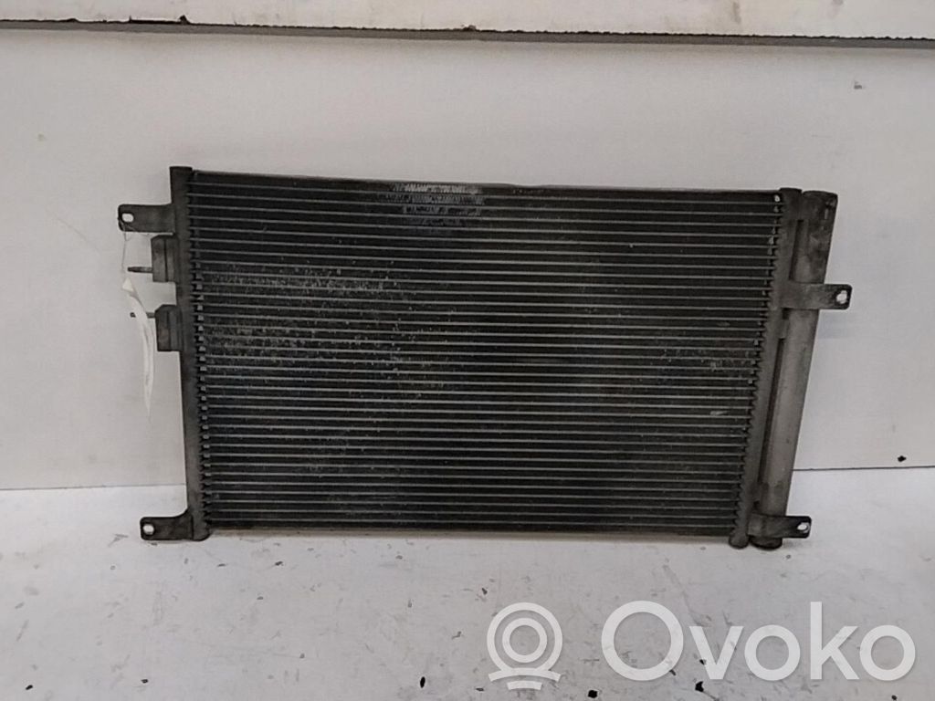 Alfa Romeo 147 Skraplacz / Chłodnica klimatyzacji 