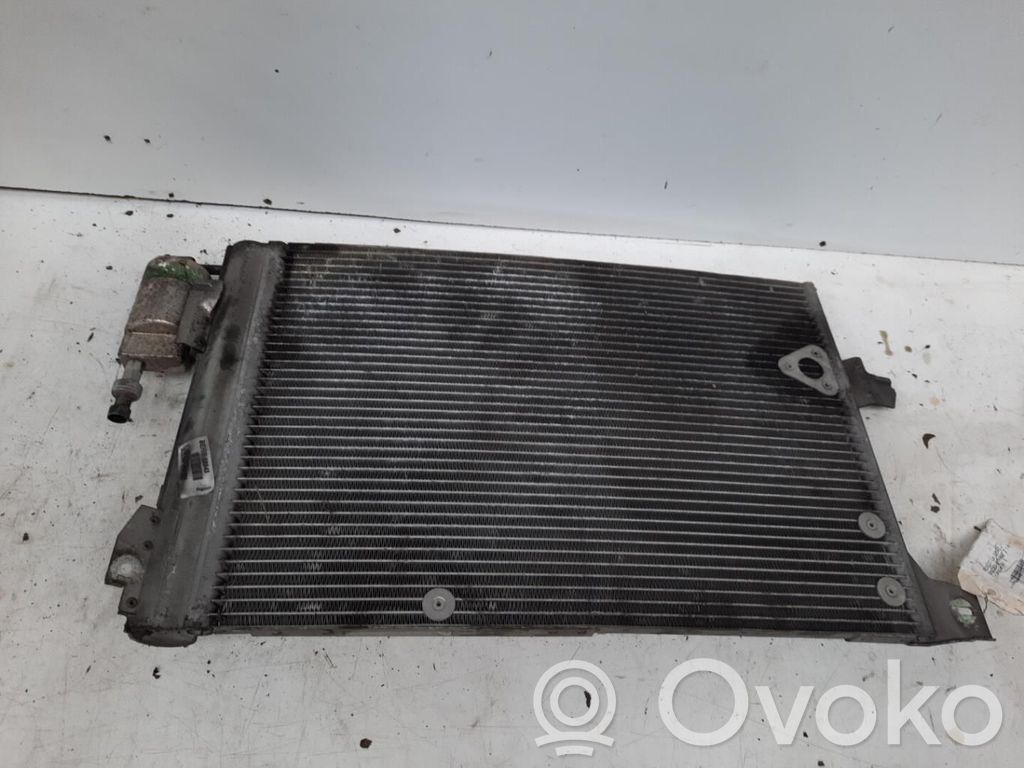 Opel Zafira A Skraplacz / Chłodnica klimatyzacji 