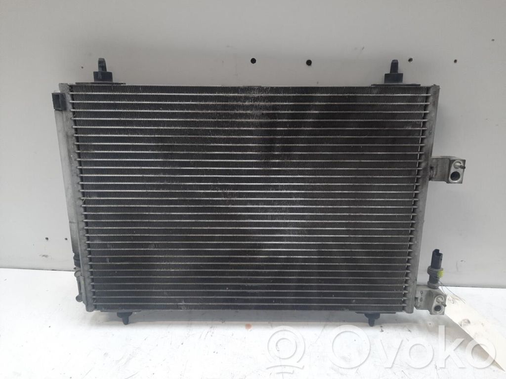 Citroen C5 Jäähdyttimen lauhdutin (A/C) 